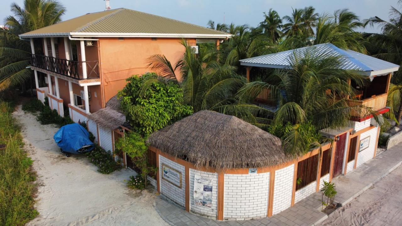 Shamar Guesthouse & Dive Маамигили Экстерьер фото