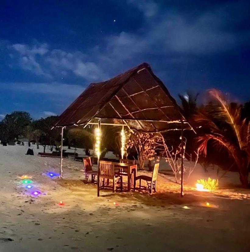 Shamar Guesthouse & Dive Маамигили Экстерьер фото