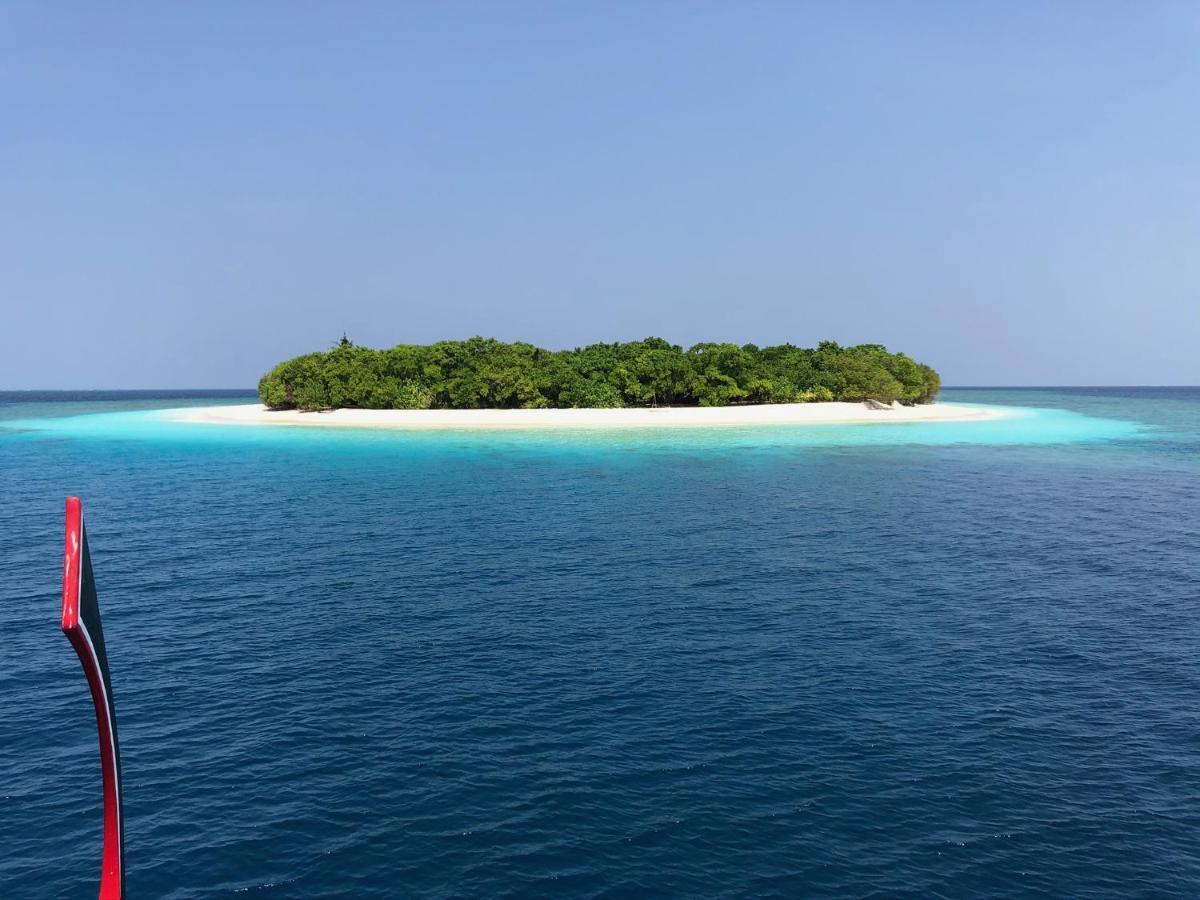 Shamar Guesthouse & Dive Маамигили Экстерьер фото