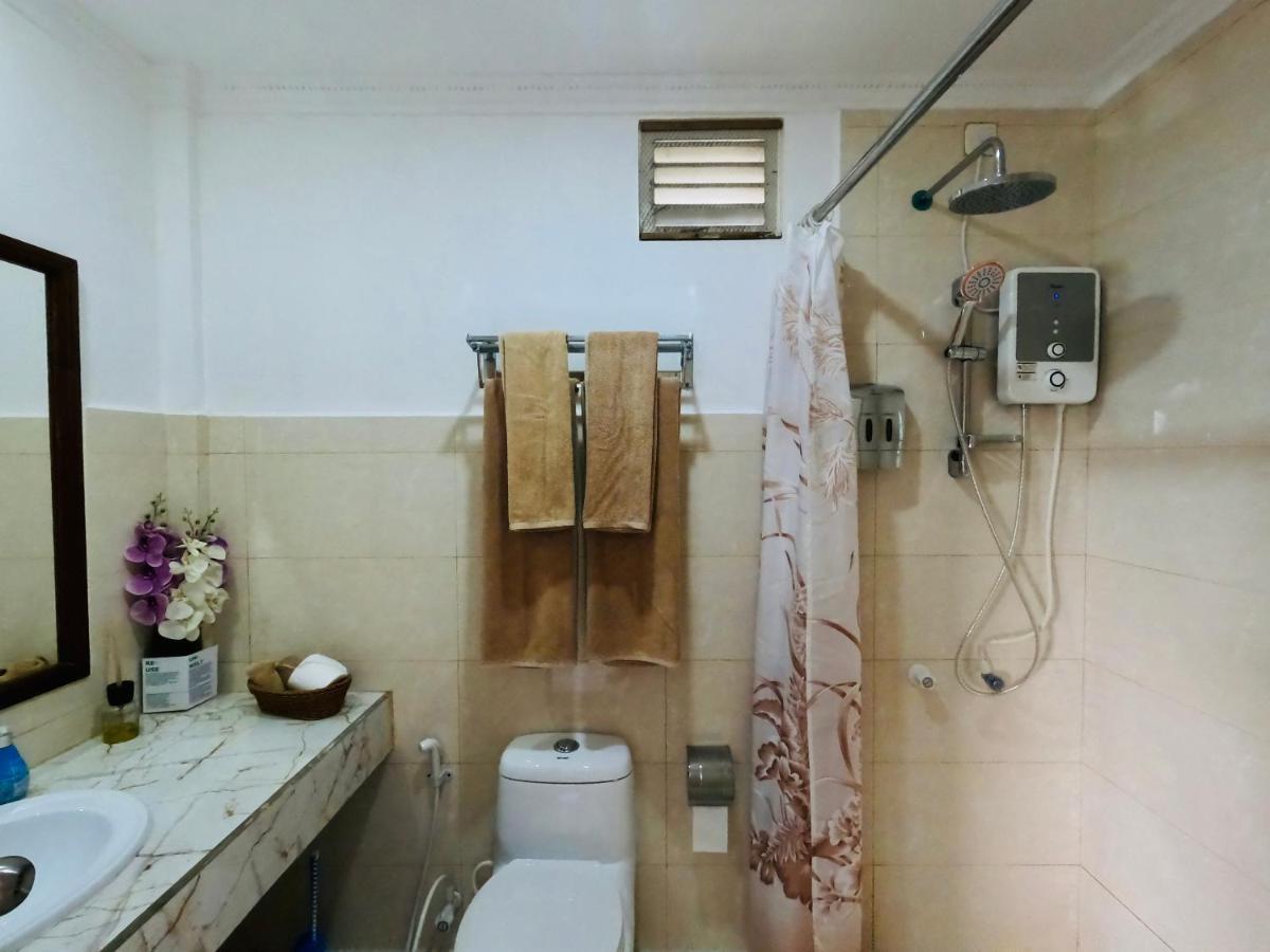 Shamar Guesthouse & Dive Маамигили Экстерьер фото