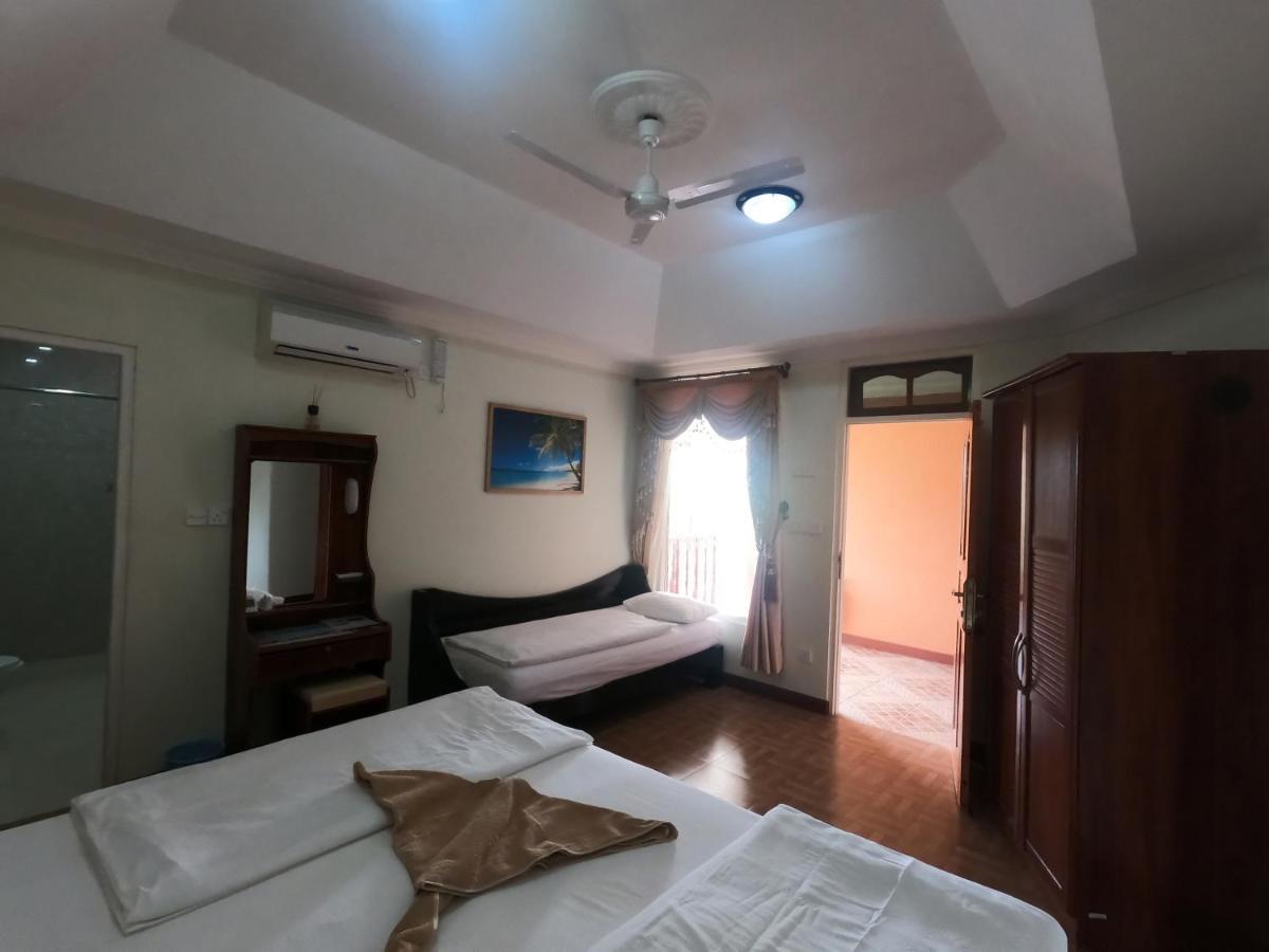 Shamar Guesthouse & Dive Маамигили Экстерьер фото