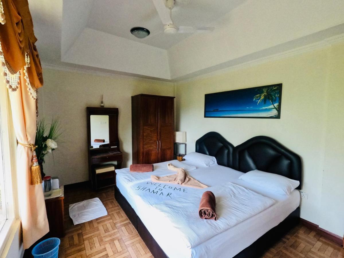 Shamar Guesthouse & Dive Маамигили Экстерьер фото