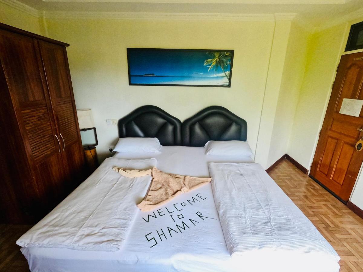 Shamar Guesthouse & Dive Маамигили Экстерьер фото