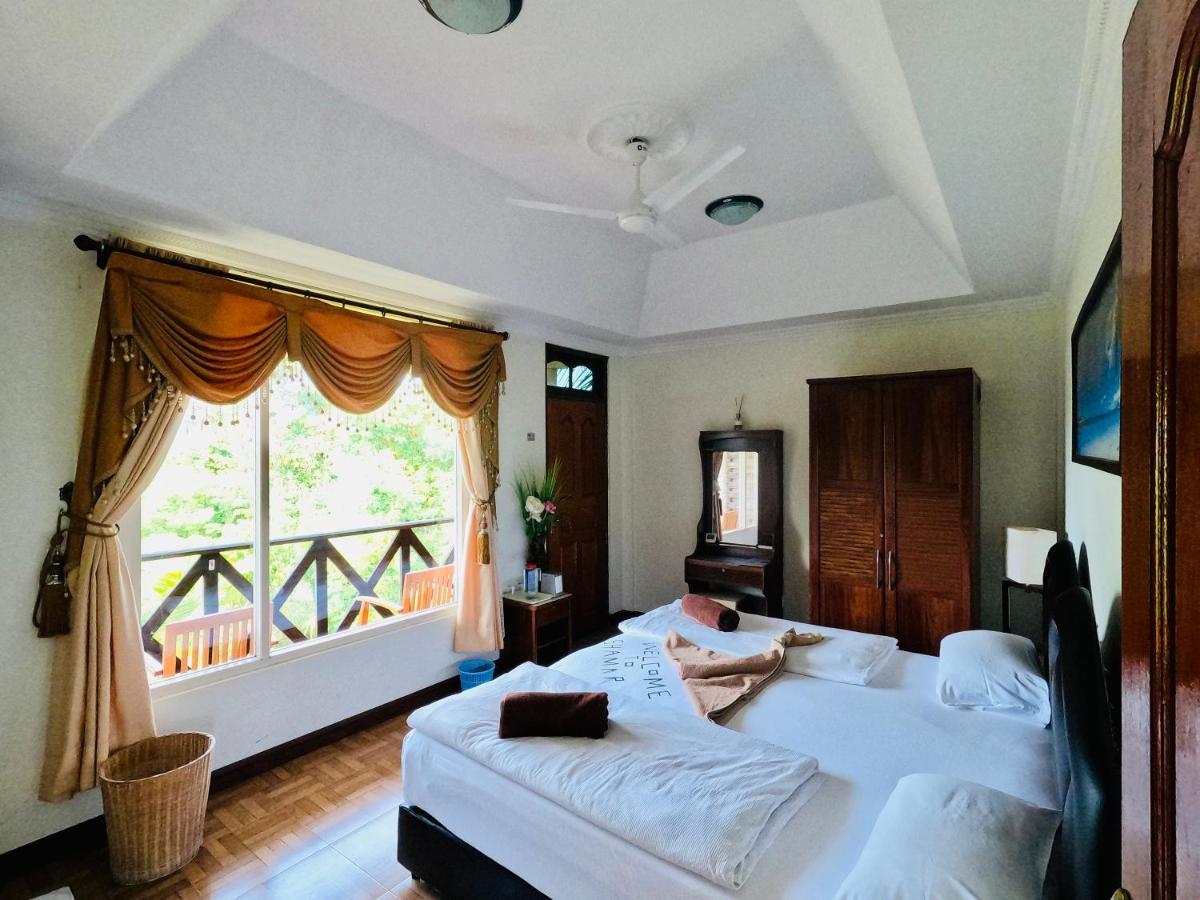 Shamar Guesthouse & Dive Маамигили Экстерьер фото