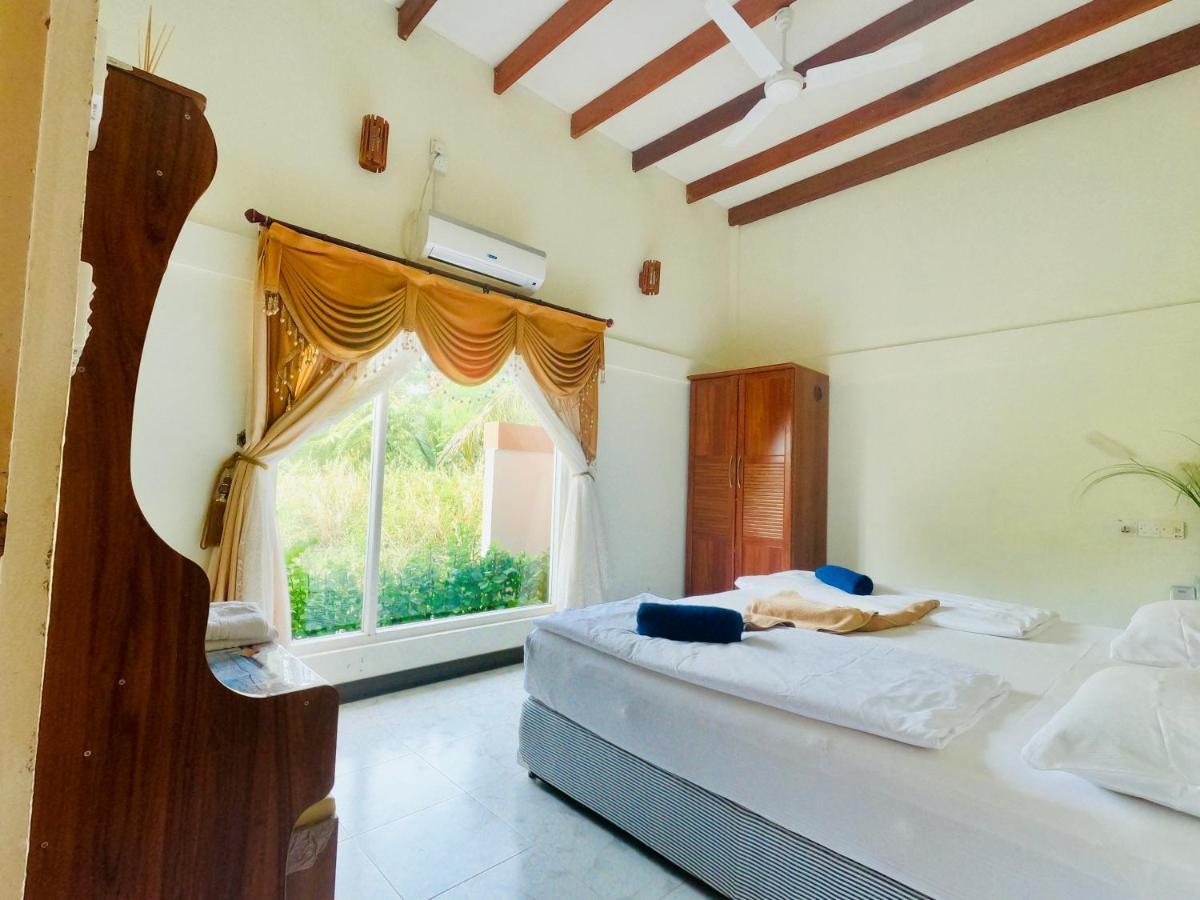 Shamar Guesthouse & Dive Маамигили Экстерьер фото