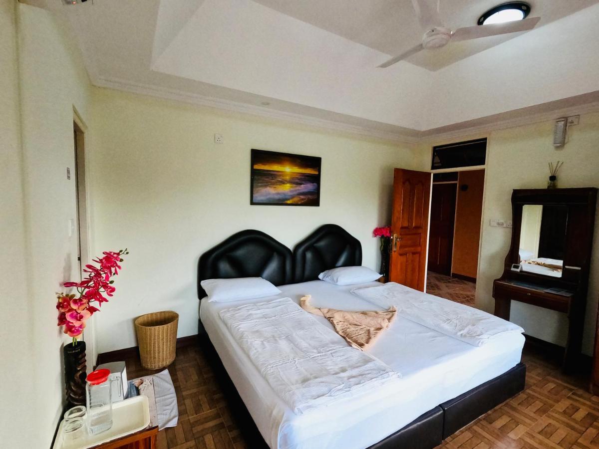 Shamar Guesthouse & Dive Маамигили Экстерьер фото